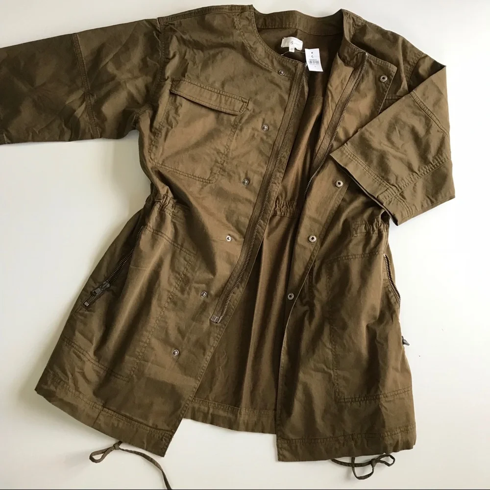 🌿Jacket - Picture 2 of 7